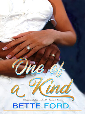 cover image of One of a Kind